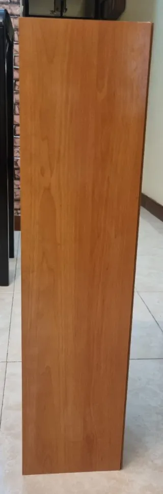 Estantería Organizador CD Madera Marrón