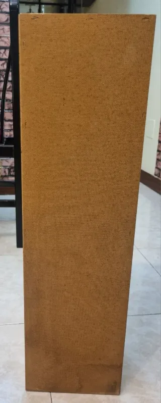 Estantería Organizador CD Madera Marrón