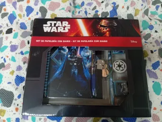 Set Papelería Star Wars Darth Vader