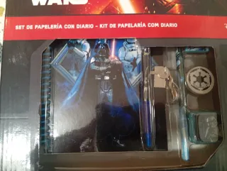 Set Papelería Star Wars Darth Vader