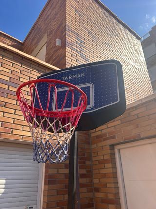 Canasta Baloncesto Tarmak Como Nueva