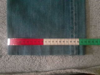 Pantalón Levis 501 Hombre Azul Claro