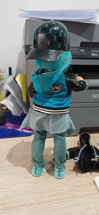 Muñeco Rainbow High