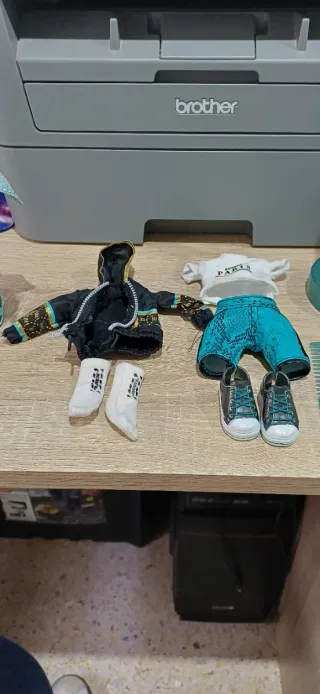 Muñeco Rainbow High