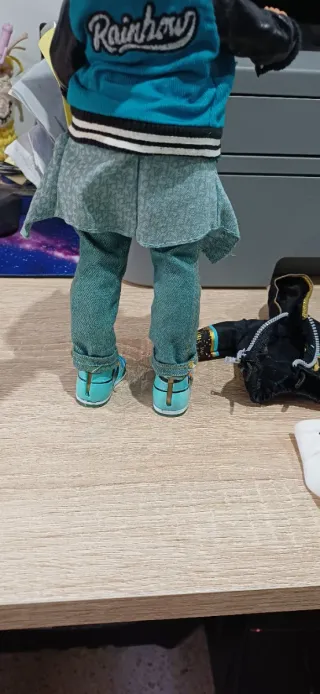 Muñeco Rainbow High