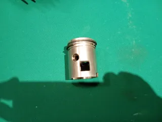 Cilindro y culata Guzzi 63/75