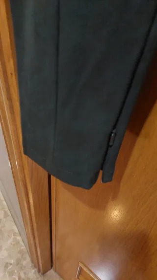 Pantalones Tintoretto Verde Oliva