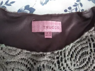 Vestido TRUCCO boutique vestidos faldas camisas