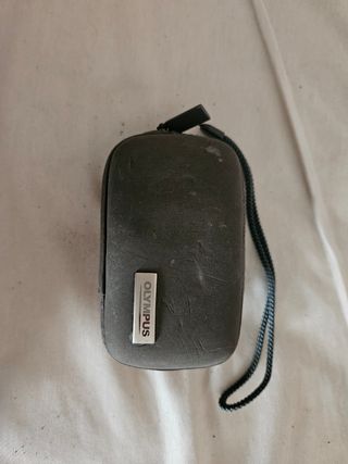 Cámara olympus digital 600