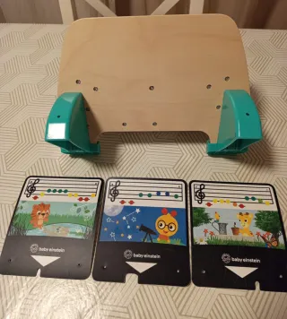 Piano Musical Baby Einstein Hape