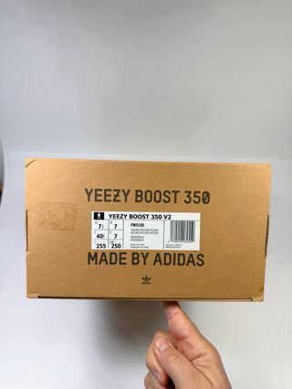 adidas Yeezy 350 V2 Yecheil (Non-Reflective) 40.5