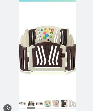 Parque infantil rigido XXL