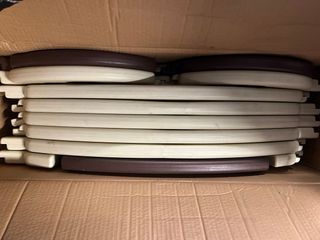 Parque infantil rigido XXL