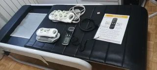 Camilla de masaje térmico CERAGEM Master V3