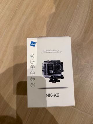 Cámara de Acción NK NK-K2 4K