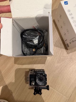 Cámara de Acción NK NK-K2 4K