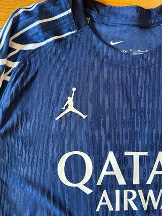 Camiseta PSG 2024/25 D. Doué Champions League