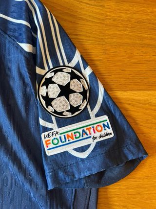 Camiseta PSG 2024/25 D. Doué Champions League