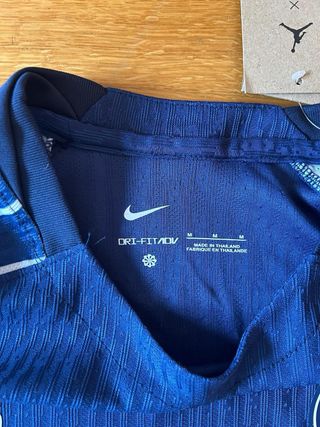 Camiseta PSG 2024/25 D. Doué Champions League
