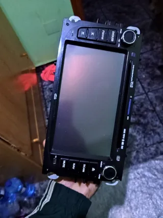 Radio Pantalla DSS DVD/USB/FM/AM