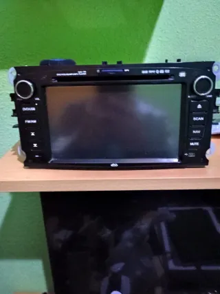 Radio Pantalla DSS DVD/USB/FM/AM