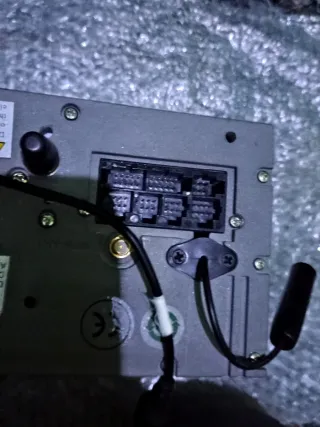 Radio Pantalla DSS DVD/USB/FM/AM