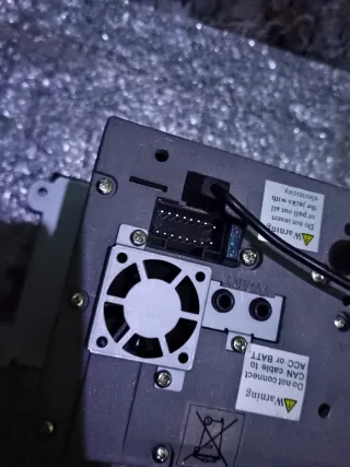 Radio Pantalla DSS DVD/USB/FM/AM