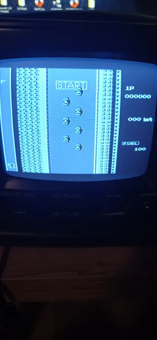 Consola Clon NES "Terminator 2"