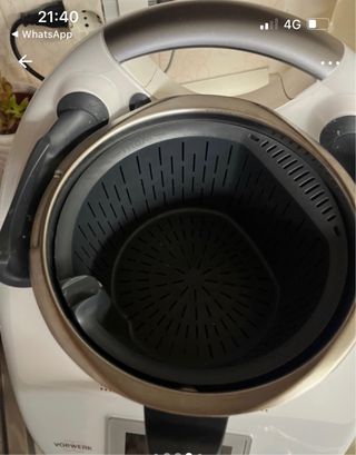 Bimby TM6 usato poco