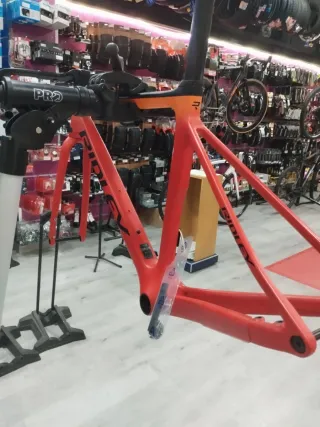 Kit Cuadro Ridley Falcn RS