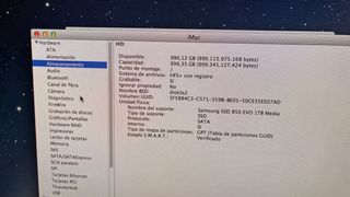 Apple iMac i5 16GB RAM 1TB SSD