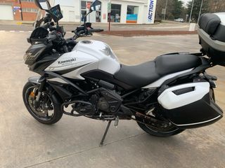 Kawasaki Versys 650 A2