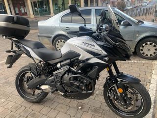 Kawasaki Versys 650 A2