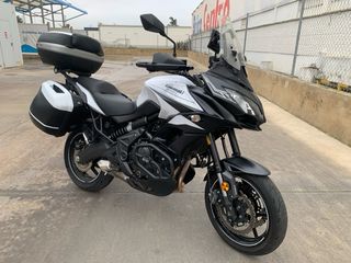 Kawasaki Versys 650 A2