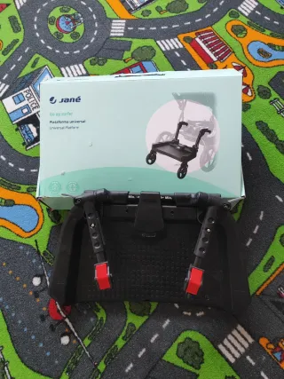 Plataforma Jane Go Up Surfer