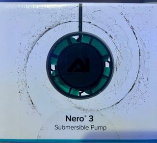 Bomba movimiento acuario AI NERO 3