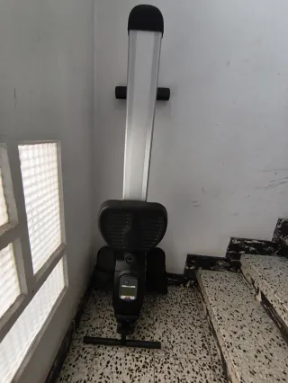 Máquina de Remo para Gimnasio