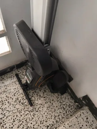 Máquina de Remo para Gimnasio