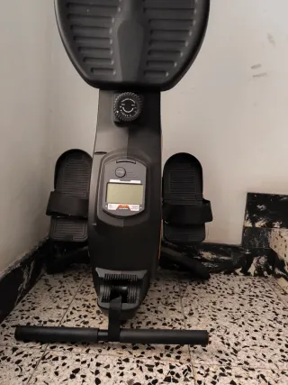 Máquina de Remo para Gimnasio