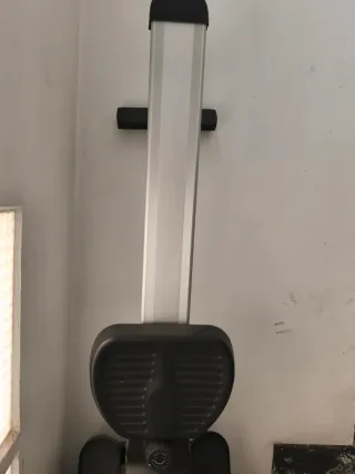 Máquina de Remo para Gimnasio