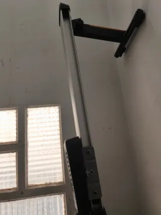 Máquina de Remo para Gimnasio