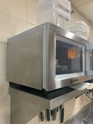 Microondas Edenox profesional