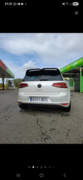 Volkswagen Golf 2014