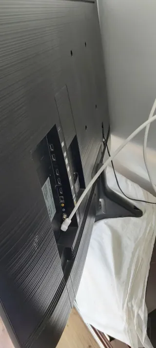 Televisor Samsung Grande Negro