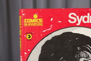 Lance McLane di Sydney Jordan Ed. Corno 1978