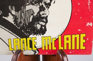 Lance McLane di Sydney Jordan Ed. Corno 1978
