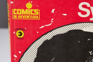 Lance McLane di Sydney Jordan Ed. Corno 1978