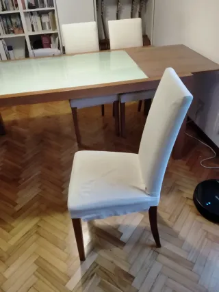 Mesa comedor y 3 sillas