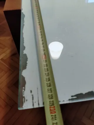 Mesa comedor y 3 sillas