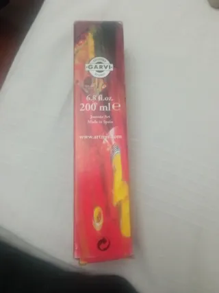 Pintura al óleo Garvi Studio